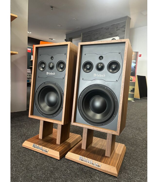McIntosh ML1 MKII (Set van 2) - Vloerstaande Luidsprekers