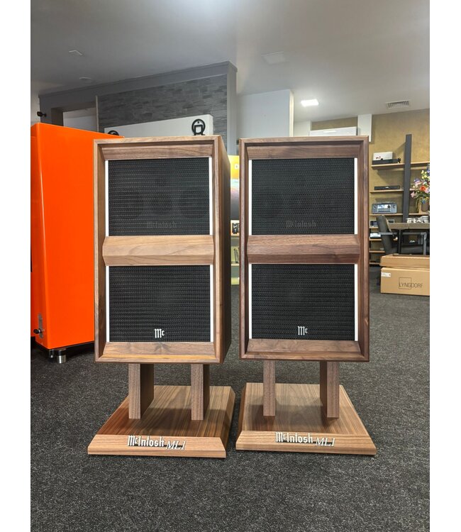 McIntosh ML1 MKII (Set van 2) - Vloerstaande Luidsprekers