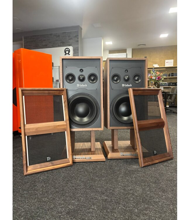 McIntosh ML1 MKII (Set van 2) - Vloerstaande Luidsprekers