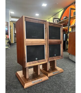 McIntosh ML1 MKII (Set van 2) - Vloerstaande Luidsprekers McIntosh ML1 MKII (Set van 2) - Vloerstaande Luidsprekers