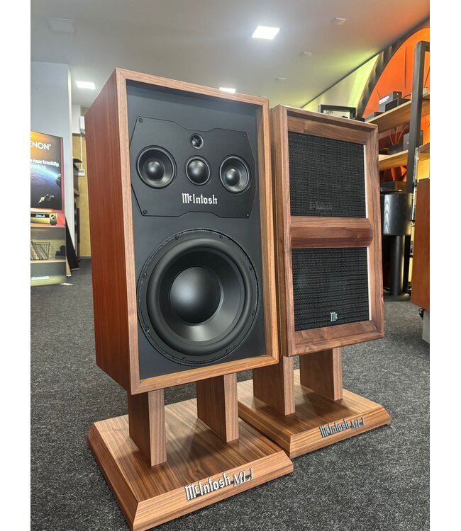 McIntosh ML1 MKII (Set van 2) - Vloerstaande Luidsprekers
