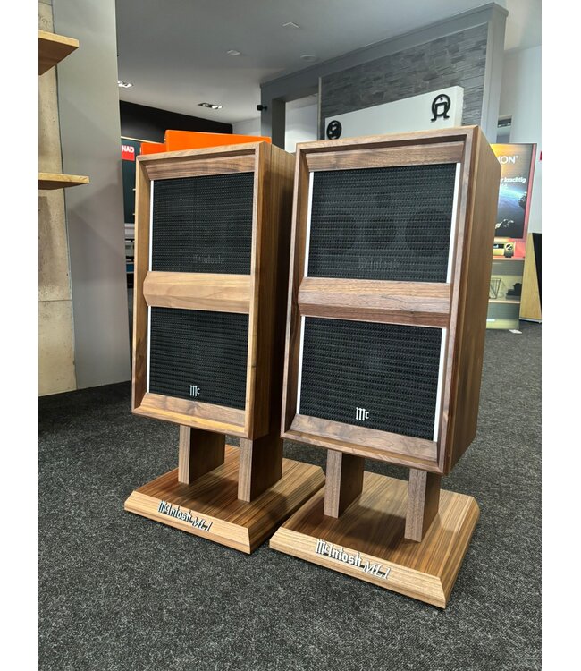 McIntosh ML1 MKII (Set van 2) - Vloerstaande Luidsprekers