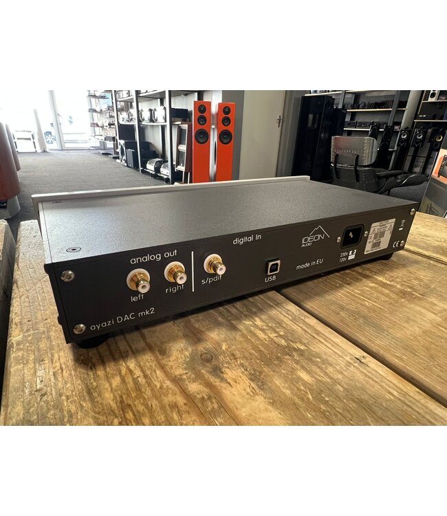 Ideon Audio Ayazi DAC - D/A Converter