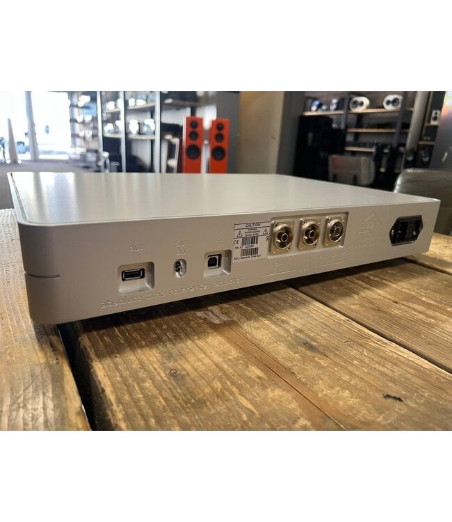 Ideon Audio Absolute Time Full Size - Clocking Processor