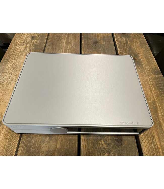 Ideon Audio Absolute Epsilon DAC - D/A Converter