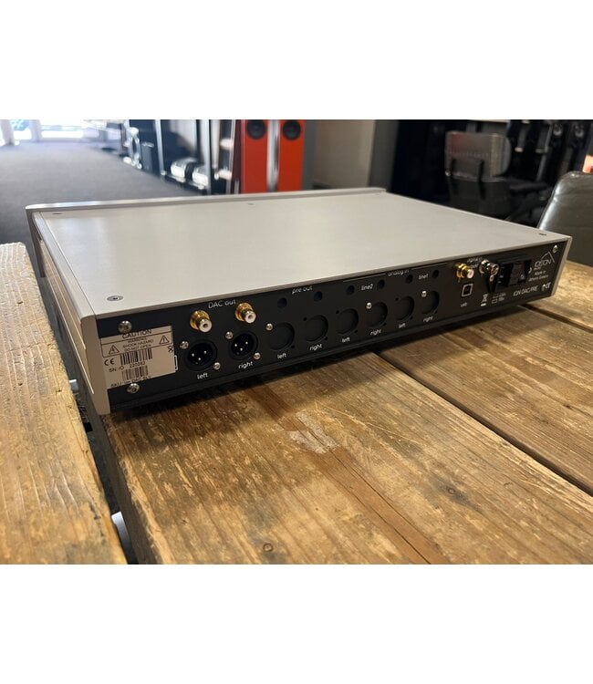 Ideon Audio ION DAC - D/A Converter