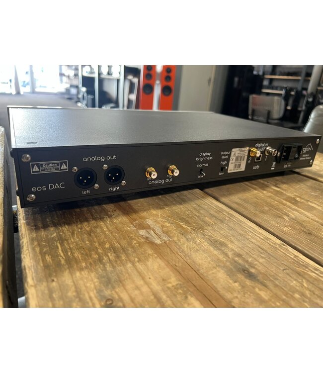 Ideon Audio EOS DAC - D/A Converter