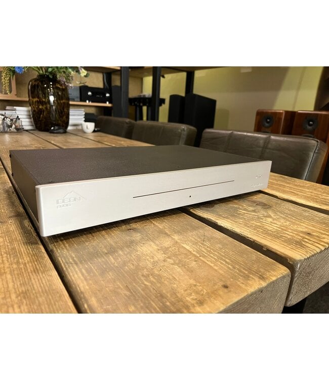 Ideon Audio ALPHA WAVE LAN optimizer to USB