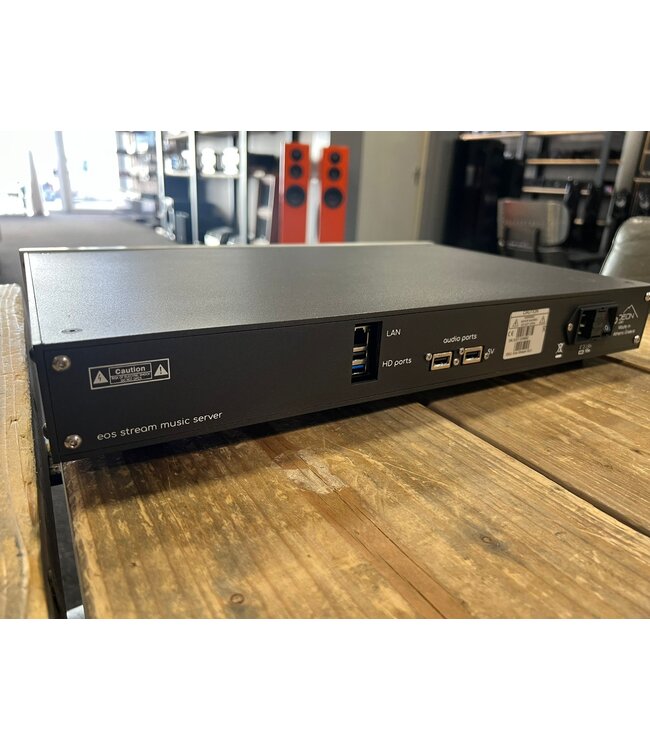 Ideon Audio EOS Stream - Streamer