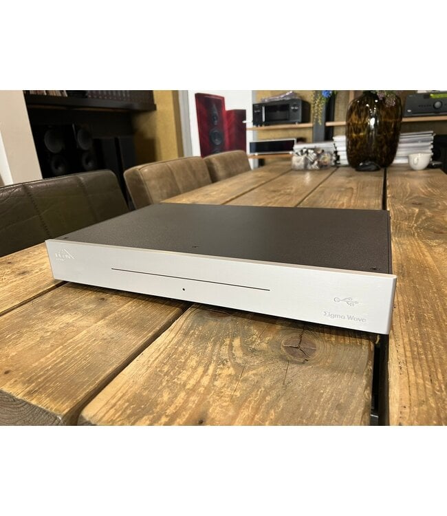 Ideon Audio Sigma Wave USB audio isolator