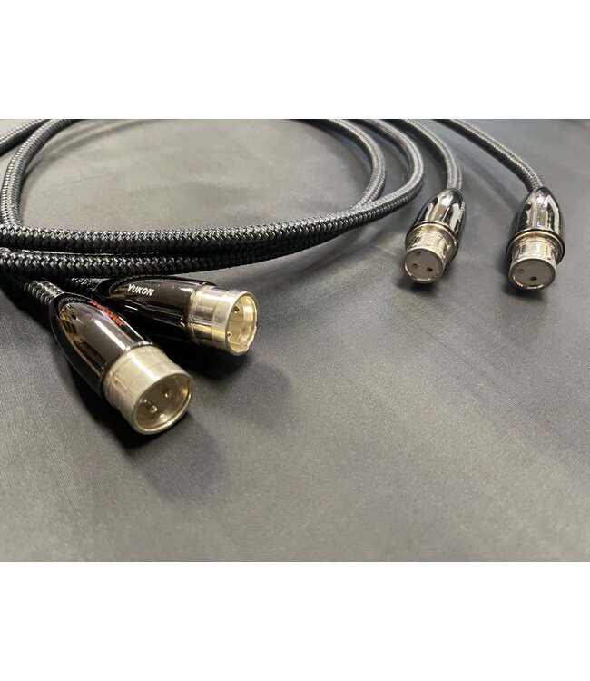Audioquest Yukon XLR 1,5 meter - XLR Kabel