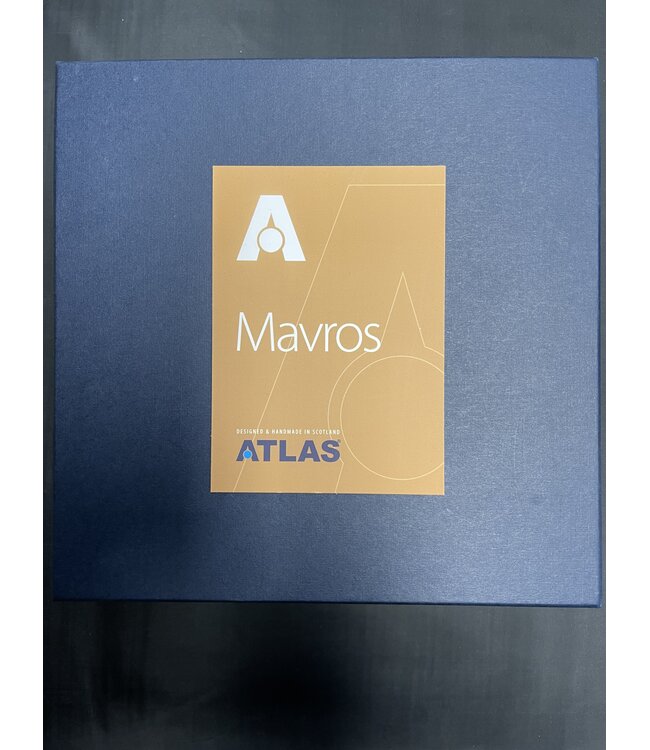 Atlas Cables Mavros OCC XLR 1 meter - XLR Kabel