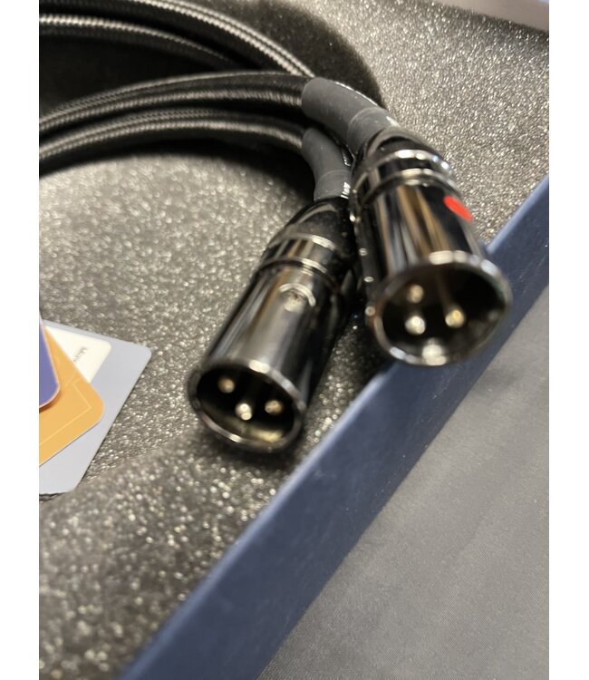 Atlas Cables Mavros OCC XLR 1 meter - XLR Kabel