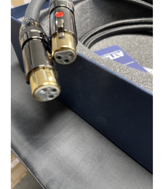 Atlas Cables Mavros OCC XLR 1 meter - XLR Kabel