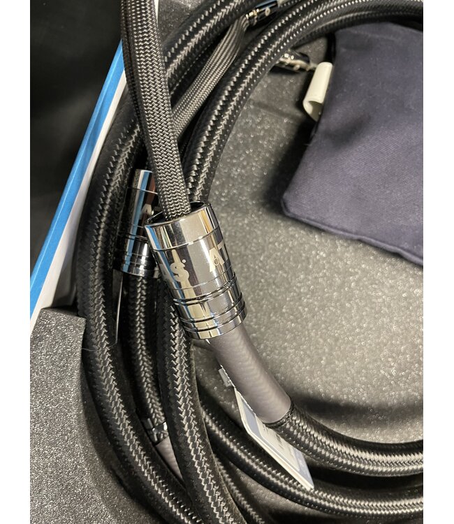 Atlas Cables Mavros Transpose Speaker Silver 2-2 Grun - Luidsprekerkabel