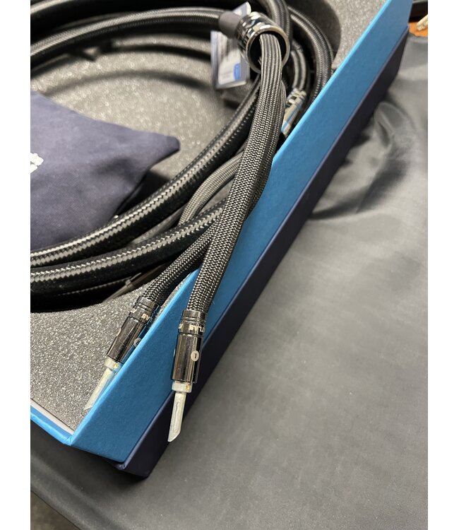 Atlas Cables Mavros Transpose Speaker Silver 2-2 Grun - Luidsprekerkabel