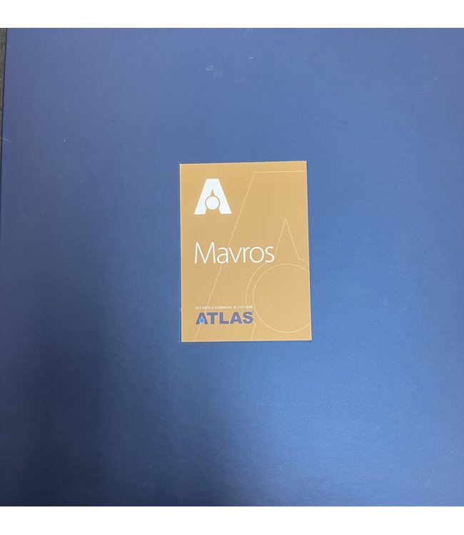 Atlas Cables Mavros Transpose Speaker Silver 2-2 Grun - Luidsprekerkabel