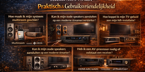 Wat zijn de meest gestelde vragen Praktisch & gebruiksvriendelijkheid?