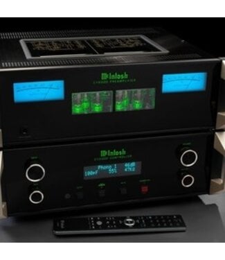 McIntosh McIntosh C12000 - Stereo Voorversterker
