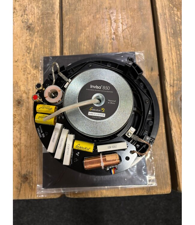 Golden Ear Invisa 850 - Wand en Plafond Inbouw Luidspreker