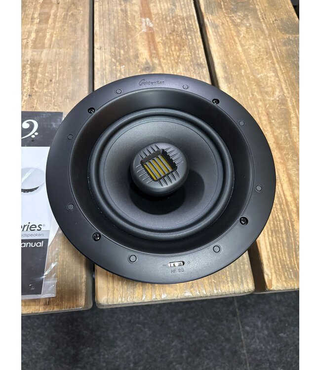 Golden Ear Invisa 850 - Wand en Plafond Inbouw Luidspreker