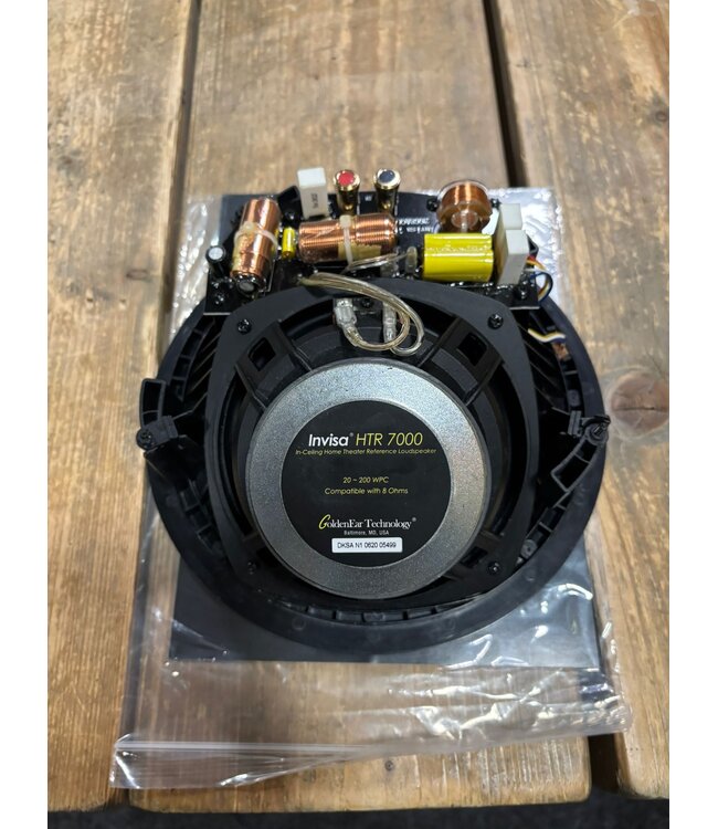 Golden Ear Invisa HTR 7000 - Plafond Inbouw Luidspreker