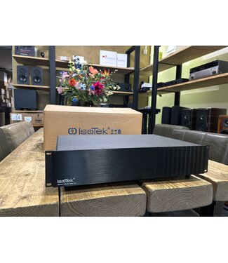 IsoTek IsoTek Delta Smart - Programmeerbaar Stroombeheer