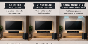 Goede soundbar kopen
