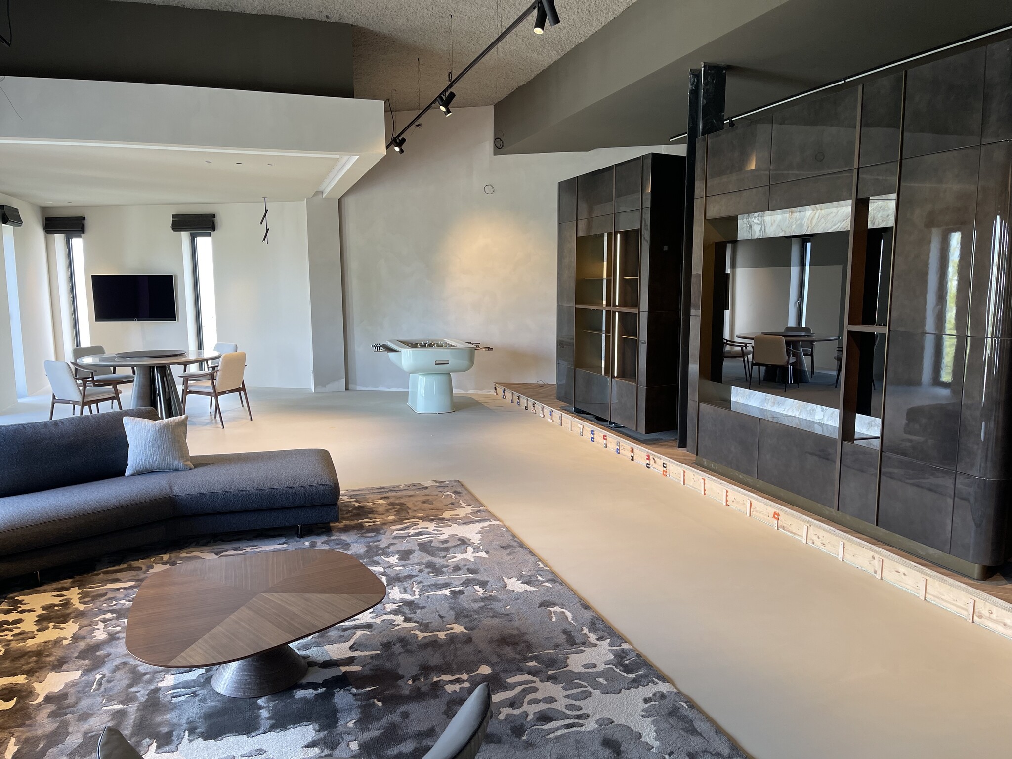 AudioExpert experience center interieur beste audio winkel Nederland met high-end hifi en luxe luisterruimtes