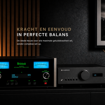 Geintegreerde Versterkers