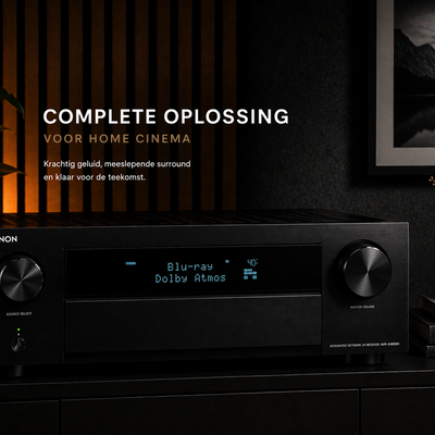AV Receivers