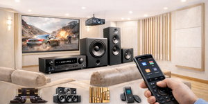 Waar moet je op letten bij het kopen van een home cinema?