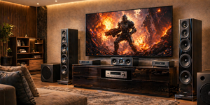 Home cinema kopen? Complete gids voor de perfecte thuisbioscoop