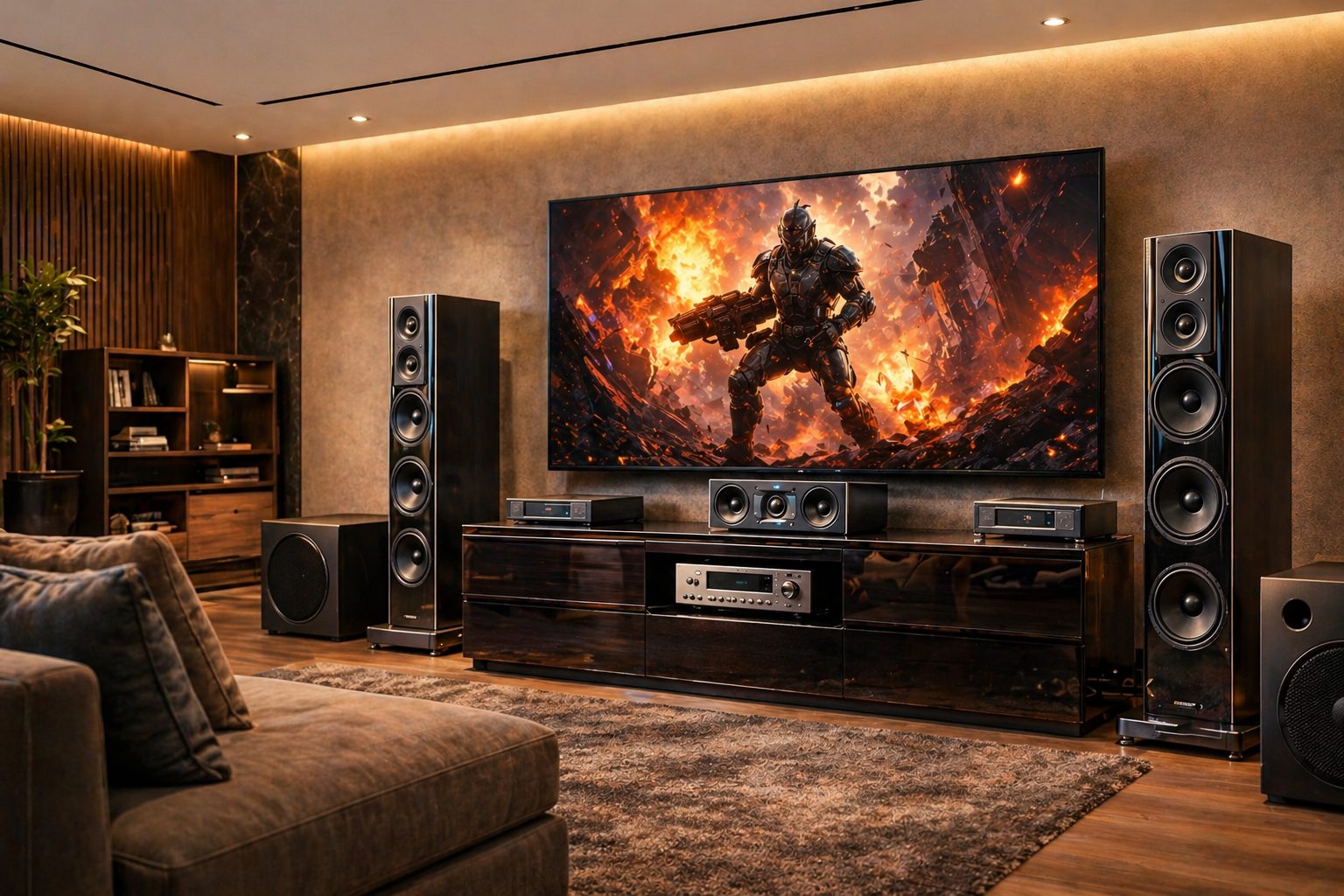 Home cinema kopen? Complete gids voor de perfecte thuisbioscoop