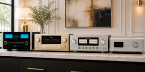 McIntosh vs Luxman, Accuphase en Soulution: wat zijn de verschillen?