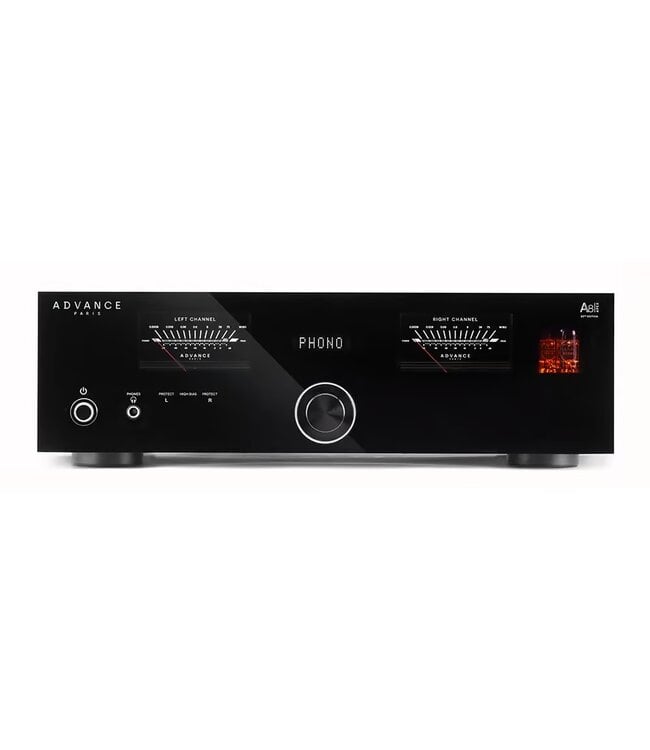 Advance Paris A8 APEX: geïntegreerde versterker met buizenvoorversterker, High-Bias en HDMI eARC