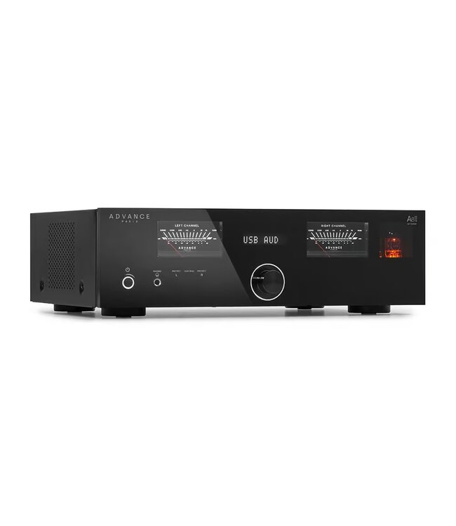 Advance Paris A8 APEX: geïntegreerde versterker met buizenvoorversterker, High-Bias en HDMI eARC
