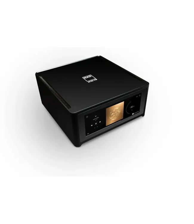 NAD M10 V3 - Geintegreerde Versterker