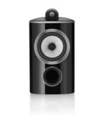 Bowers & Wilkins 805 D4 (Set van 2) - Boekenplank Luidsprekers