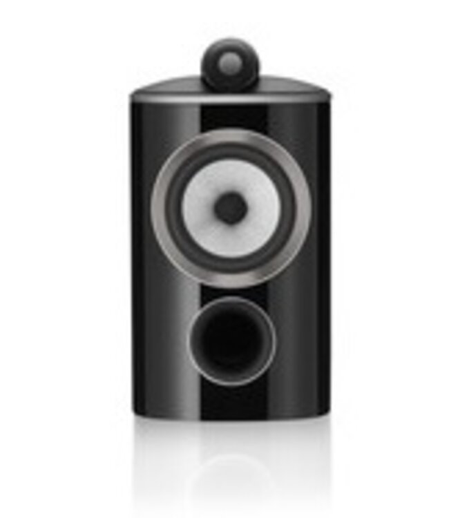 Bowers & Wilkins 805 D4 (Set van 2) - Boekenplank Luidsprekers