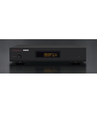 Luxman NT-07 Black Edition Centennial - Streamer