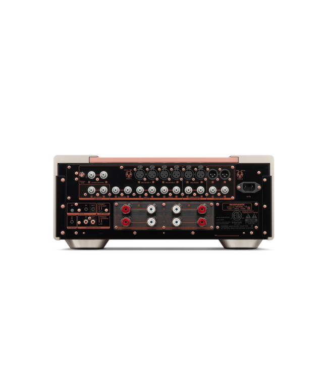 Marantz Model 10 Champagne - Geintegreerde Versterker