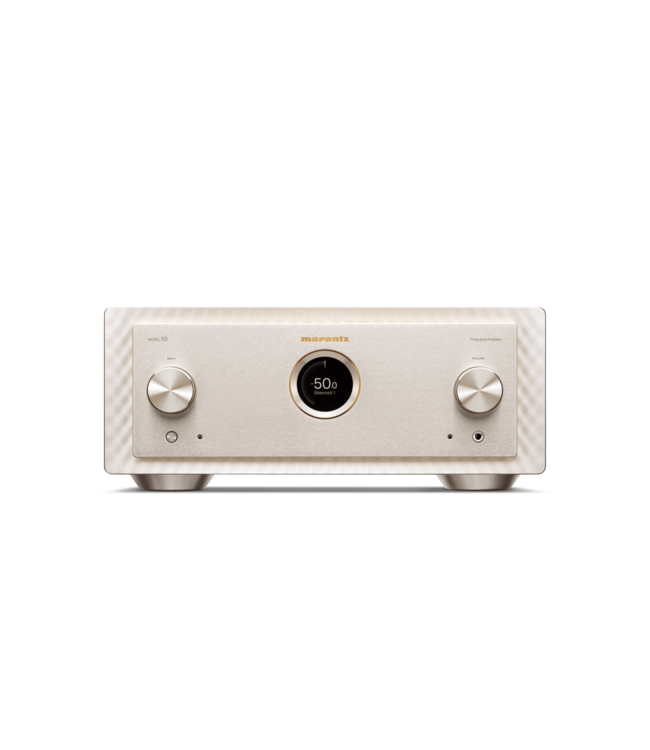 Marantz Model 10 Champagne - Geintegreerde Versterker