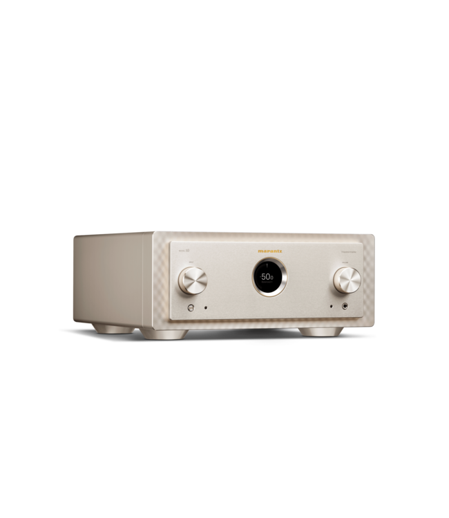 Marantz Model 10 Champagne - Geintegreerde Versterker