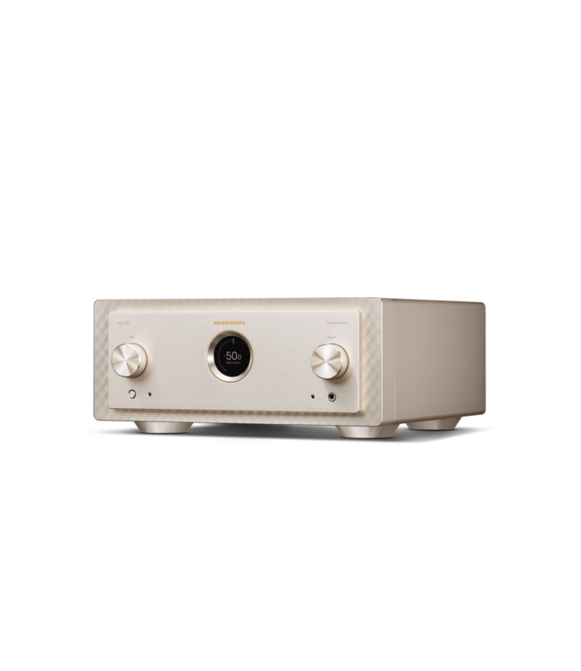 Marantz Model 10 Champagne - Geintegreerde Versterker