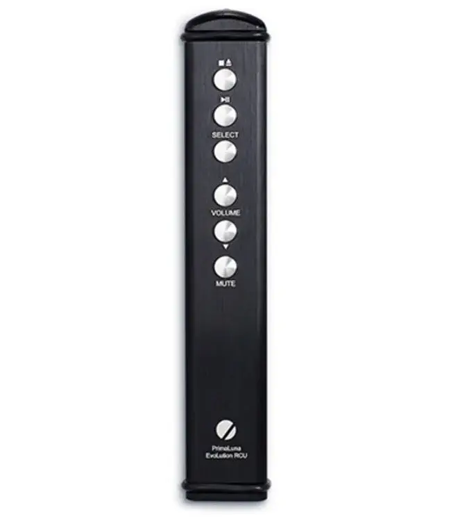 PrimaLuna Evo 100 Zilver Voor/Eind Stereo Combinatie