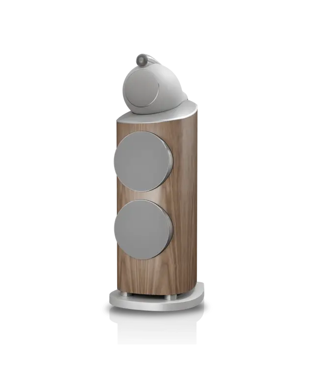 Bowers & Wilkins 801 D5 Referentie Vloerstaande Luidsprekers (Per Paar) | 800 Series Diamond