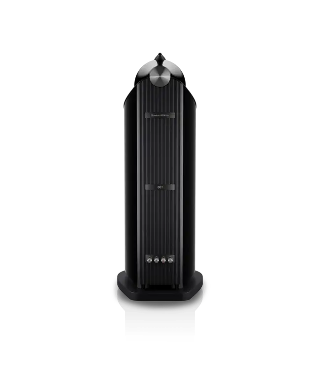 Bowers & Wilkins 801 D5 Referentie Vloerstaande Luidsprekers (Per Paar) | 800 Series Diamond