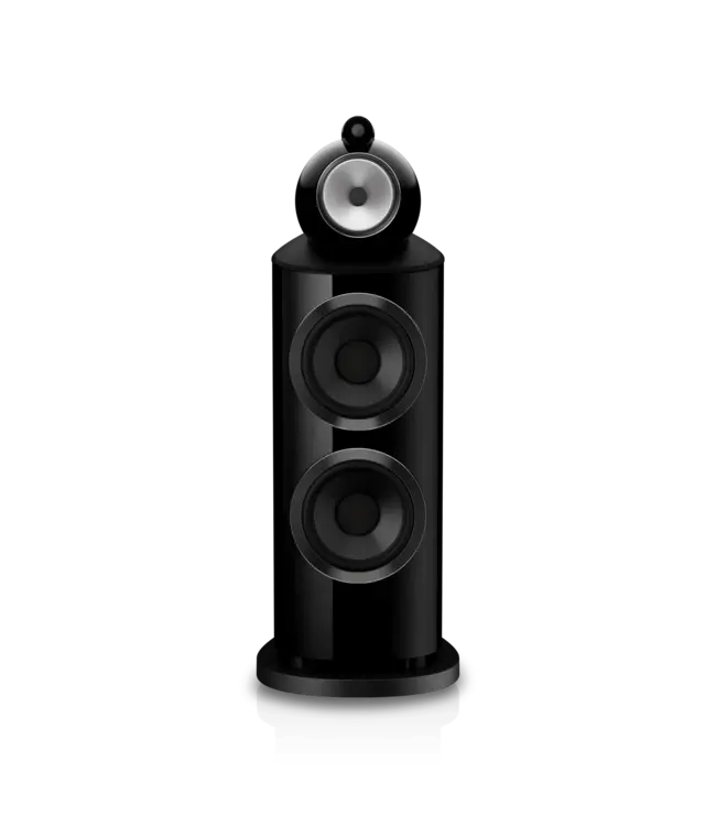 Bowers & Wilkins 802 D5 Referentie Vloerstaande Luidsprekers (Per Paar) | 800 Series Diamond