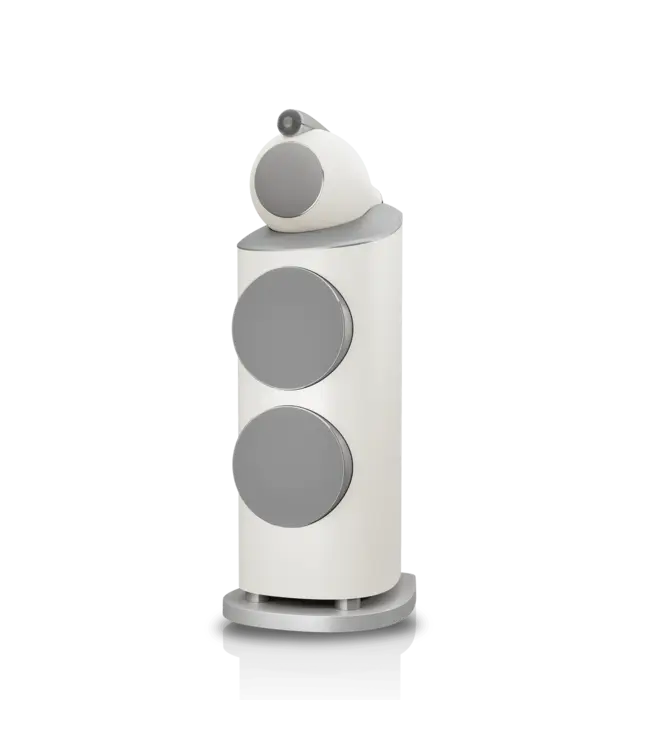 Bowers & Wilkins Bowers & Wilkins 802 D5 (Set van 2) - Vloerstaande Luidsprekers